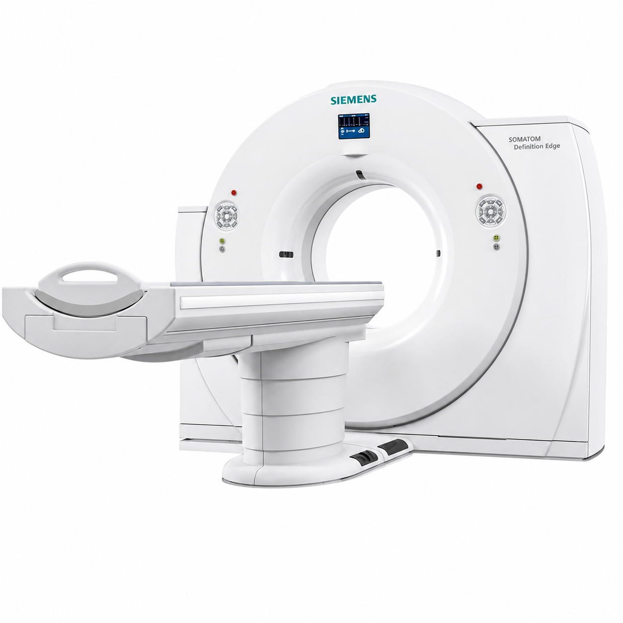 КТ Siemens Somatom Definition Edge 128