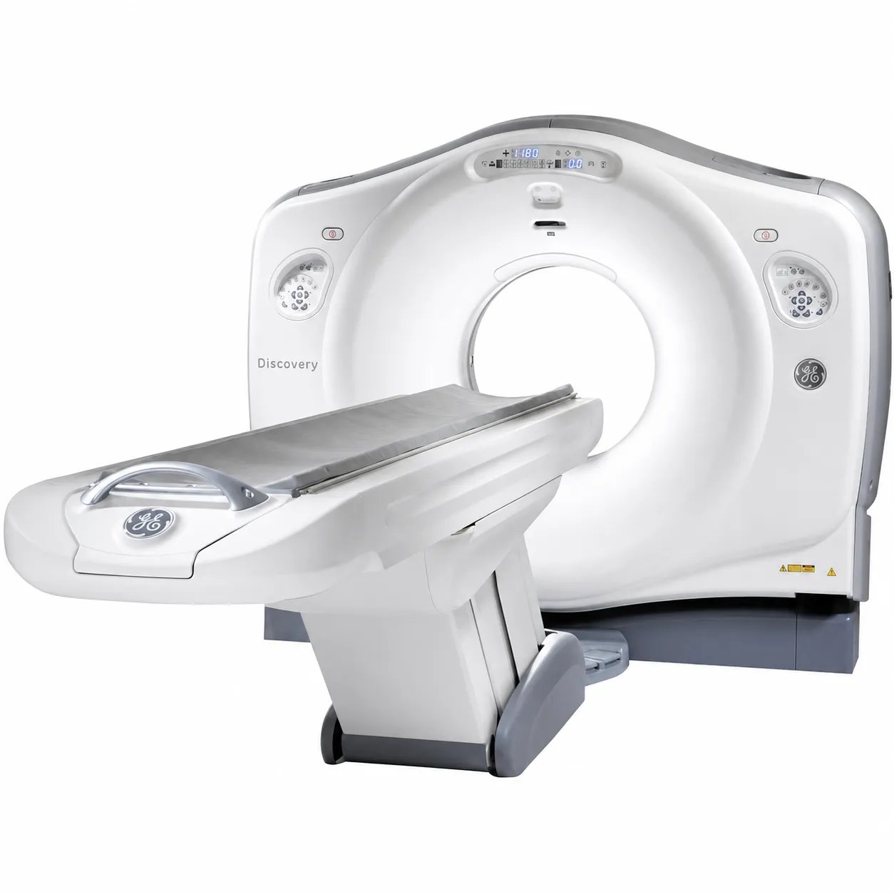 КТ GE Discovery CT750 HD 128