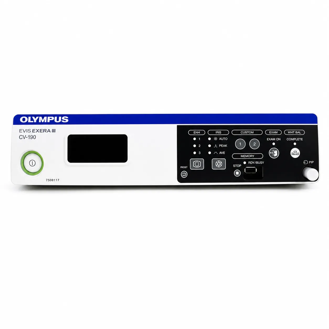 Ксеноновый источник света Olympus CLV-190