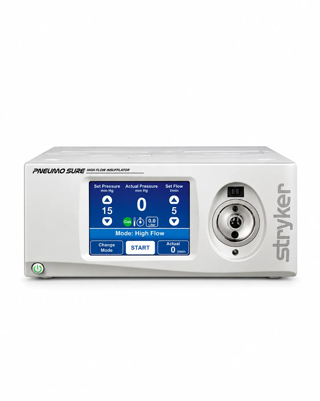 Высокопоточный инсуффлятор Stryker PneumoSure XL 45 л/мин