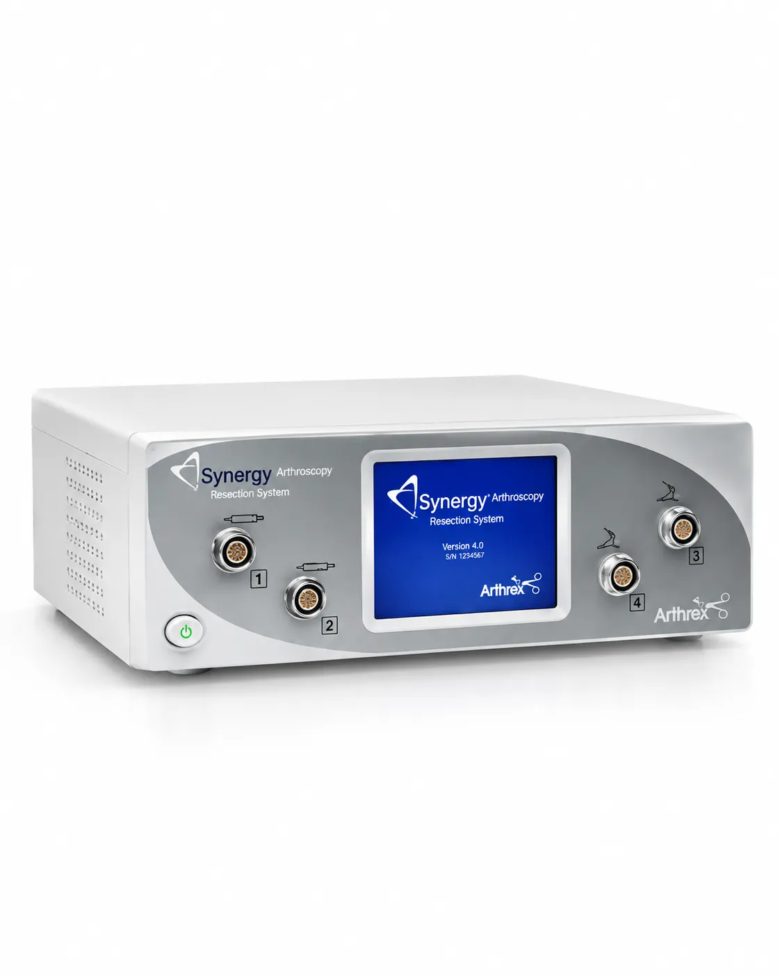 Артроскопическая шейверная система Arthrex Synergy Resection AR-8305