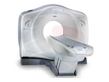КТ GE Lightspeed VCT 64