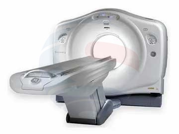 КТ GE Discovery 750 HD 64