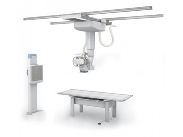 Аналоговый стационарный рентген Toshiba Radrex