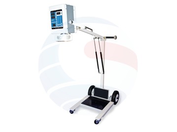 Цифровой мобильный рентген Medical Econet meX+100