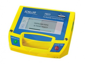 Дефибриллятор Schiller FRED BI