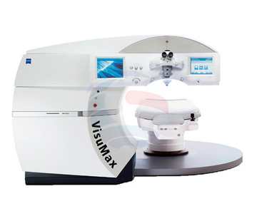 Фемтосекундный лазер Zeiss VisuMax 500