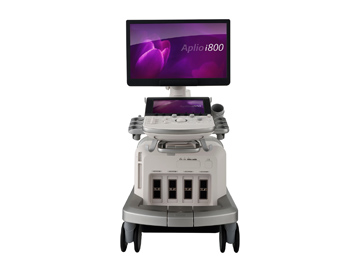 Аппарат УЗИ Canon i800