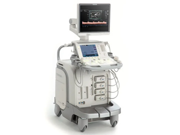 Аппарат УЗИ Toshiba Aplio 500